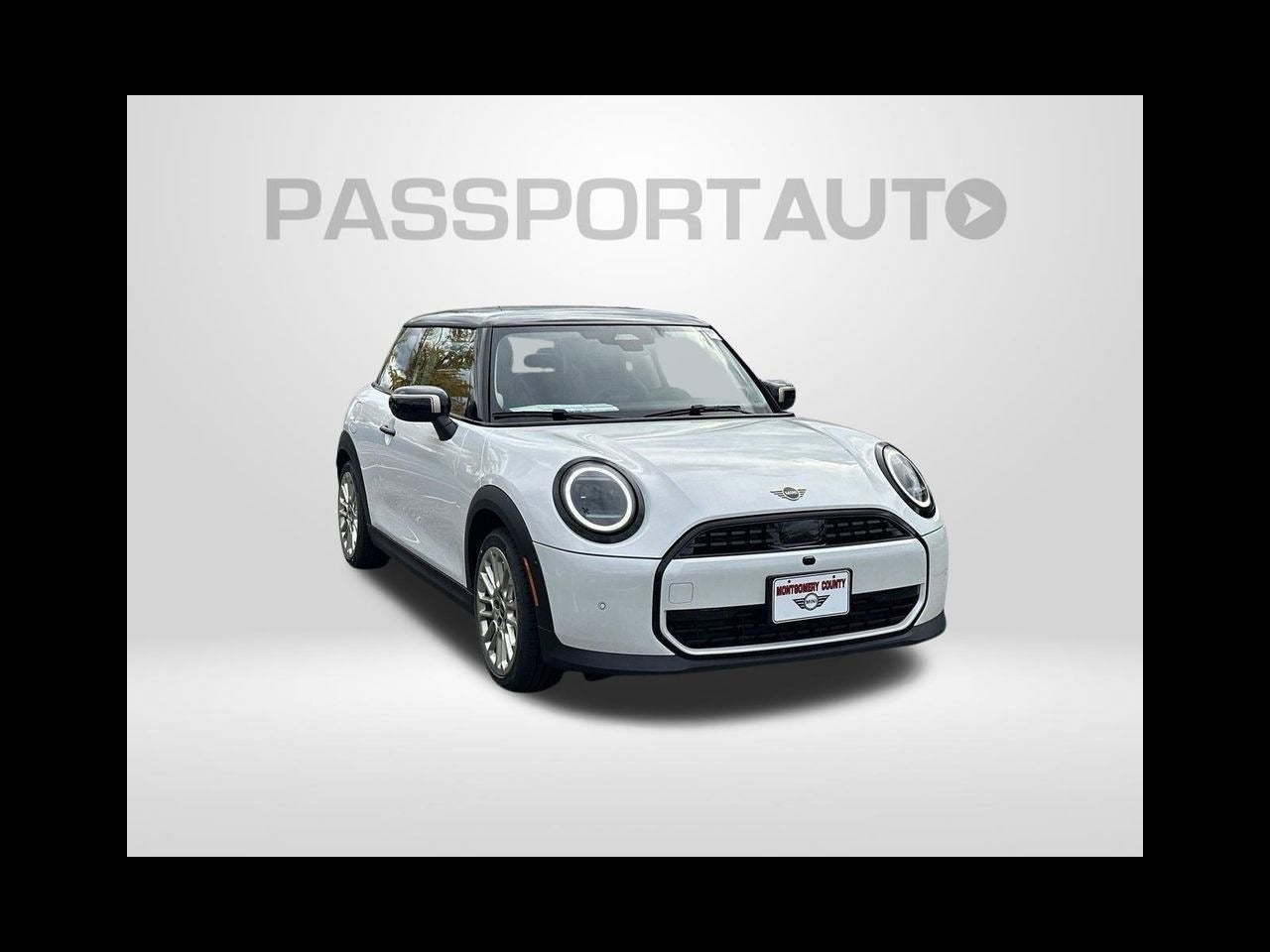 2026 MINI Hardtop 2 Door Cooper