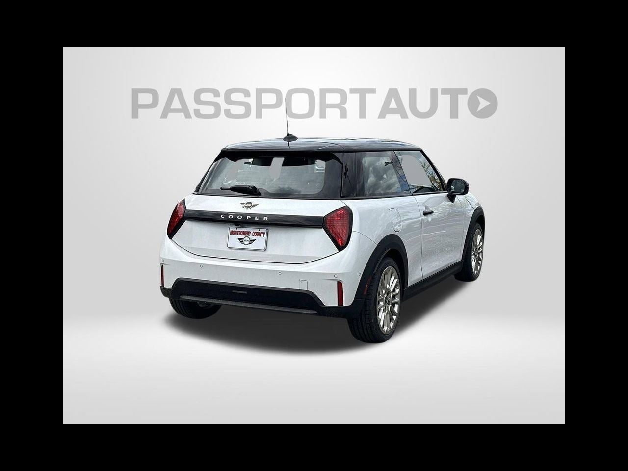 2026 MINI Hardtop 2 Door Cooper