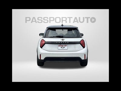 2026 MINI Hardtop 2 Door Cooper