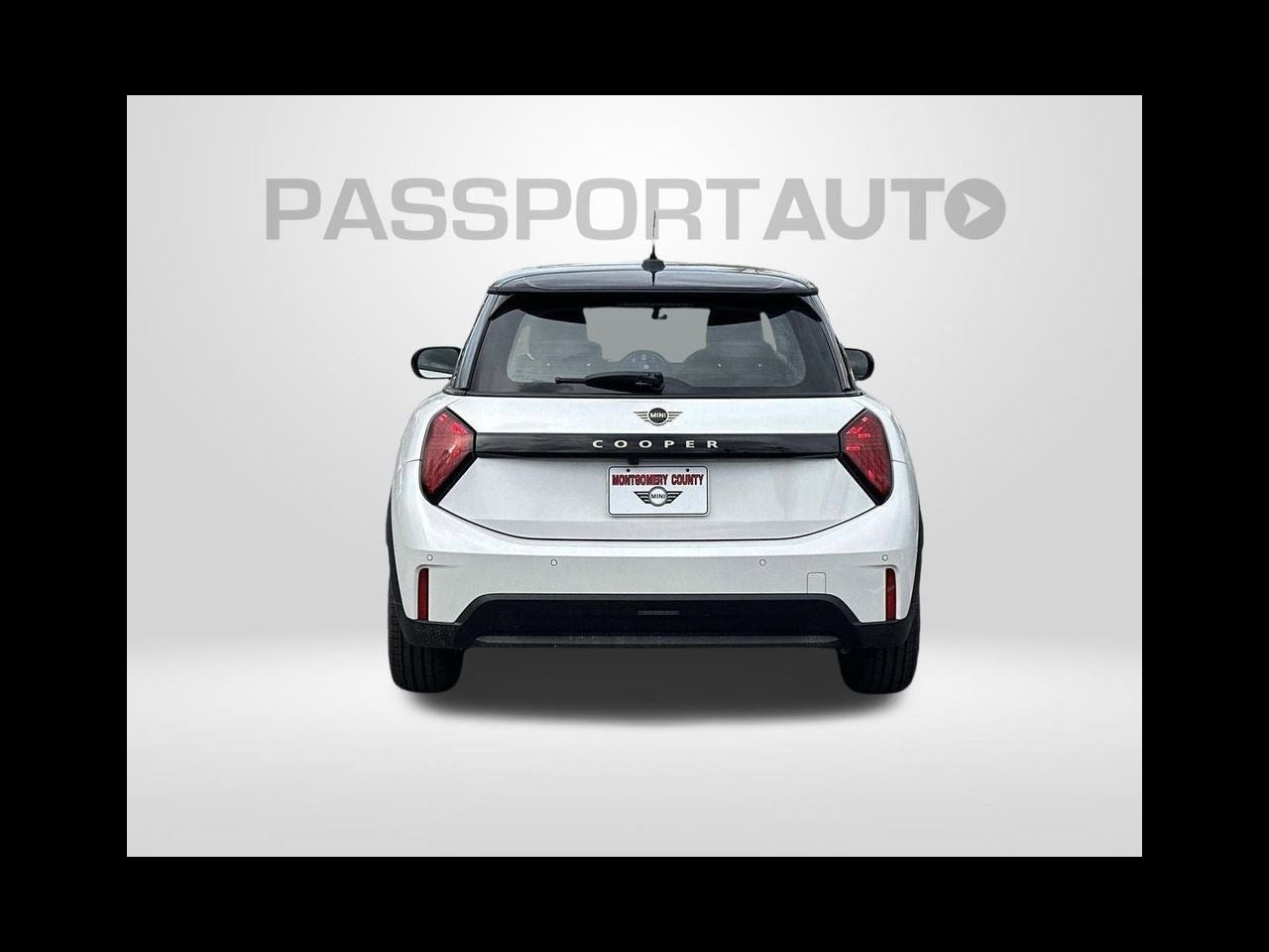 2026 MINI Hardtop 2 Door Cooper