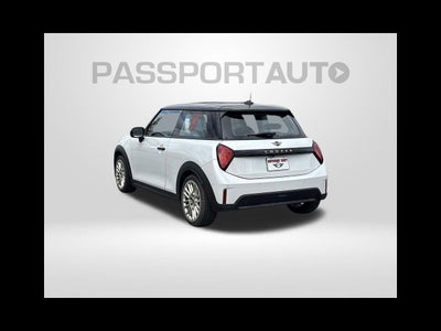 2026 MINI Hardtop 2 Door Cooper