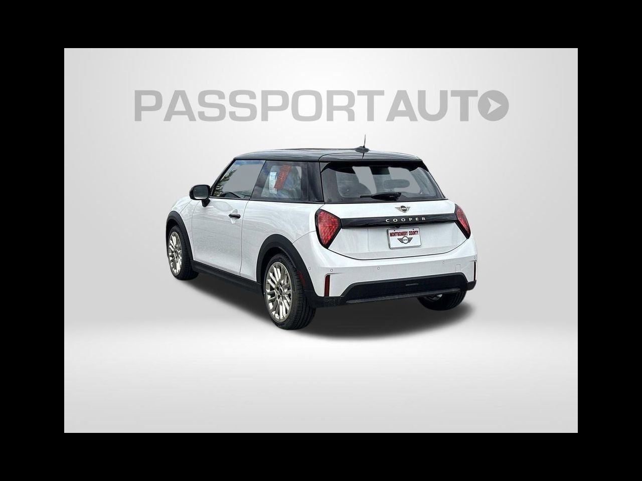 2026 MINI Hardtop 2 Door Cooper