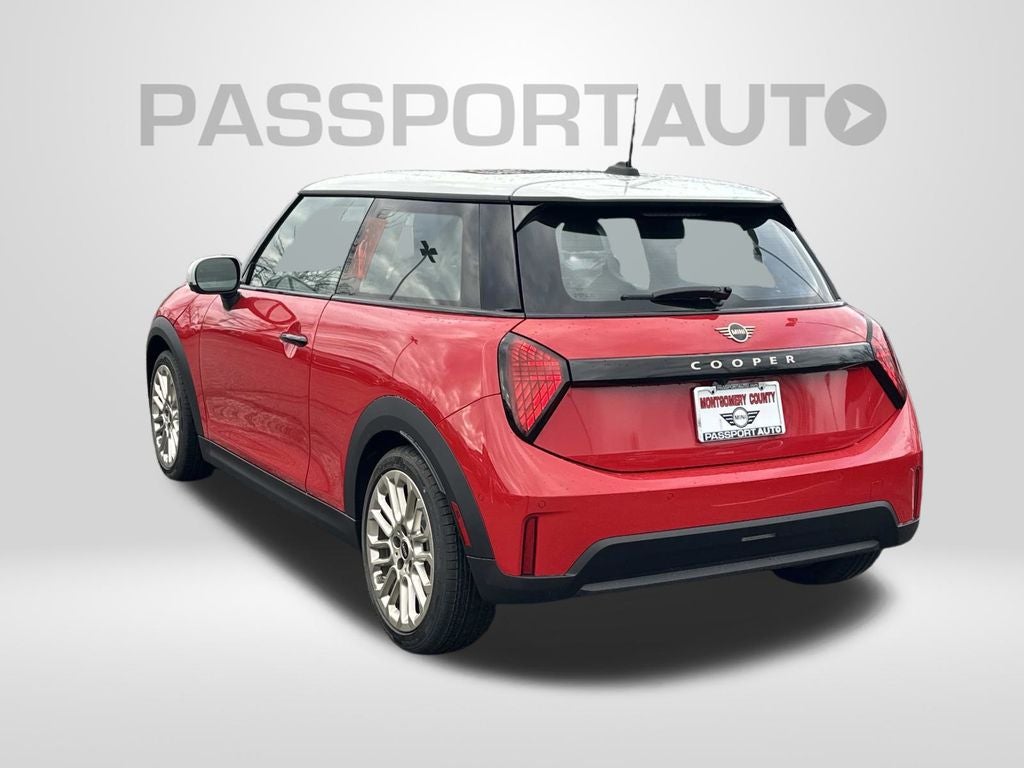 2026 MINI Hardtop 2 Door Cooper