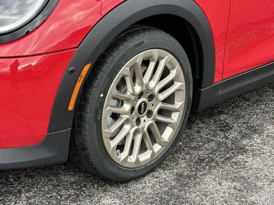 2026 MINI Hardtop 2 Door Cooper