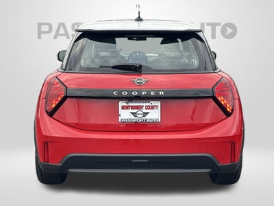 2026 MINI Hardtop 2 Door Cooper