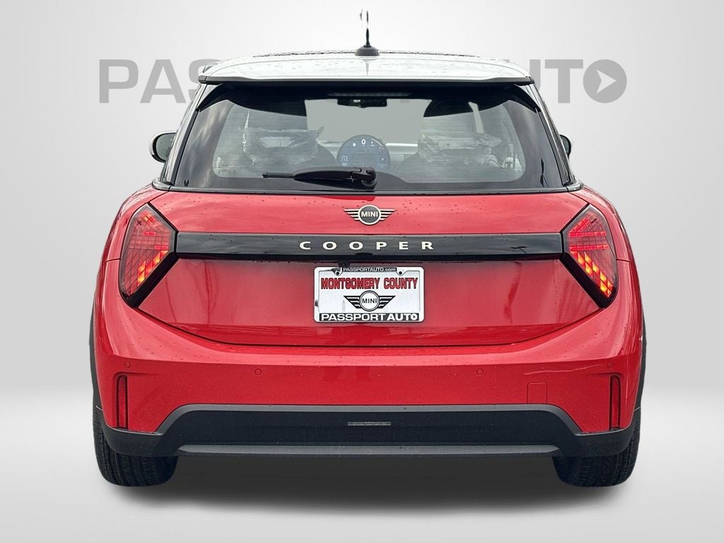 2026 MINI Hardtop 2 Door Cooper