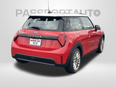 2026 MINI Hardtop 2 Door Cooper