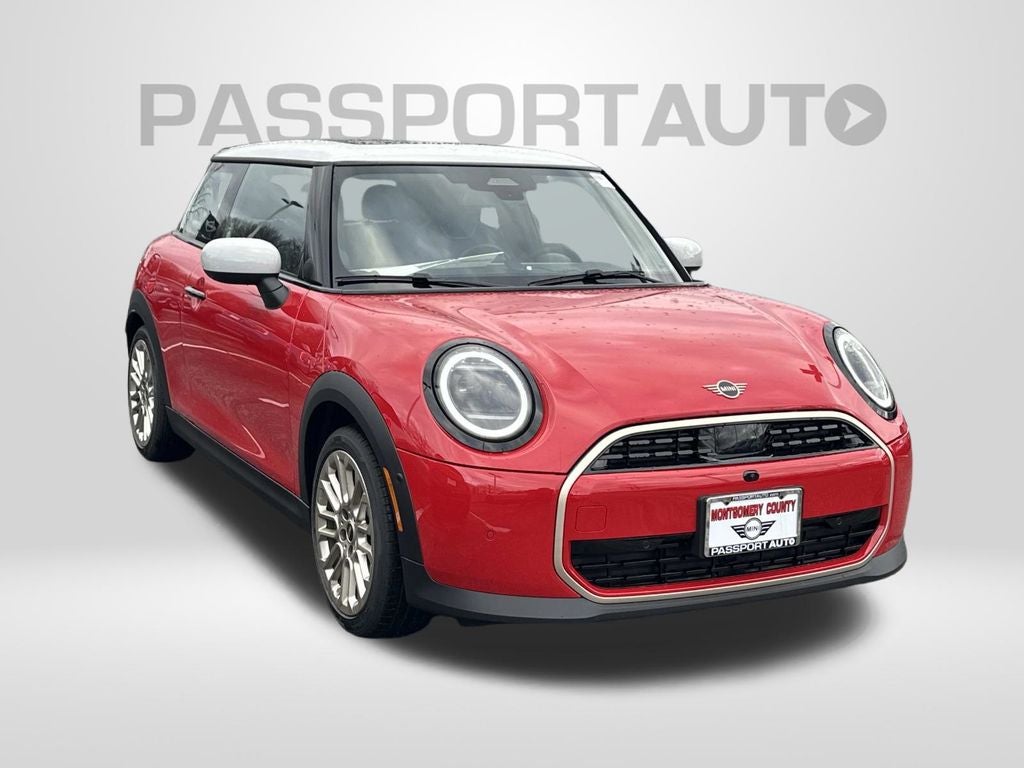 2026 MINI Hardtop 2 Door Cooper