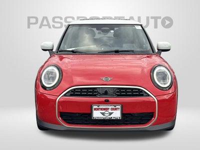 2026 MINI Hardtop 2 Door Cooper