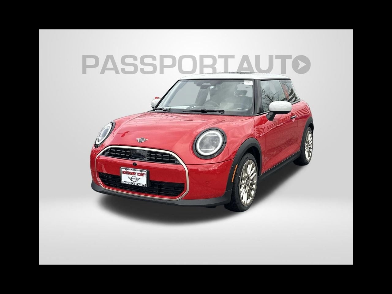 2026 MINI Hardtop 2 Door Cooper