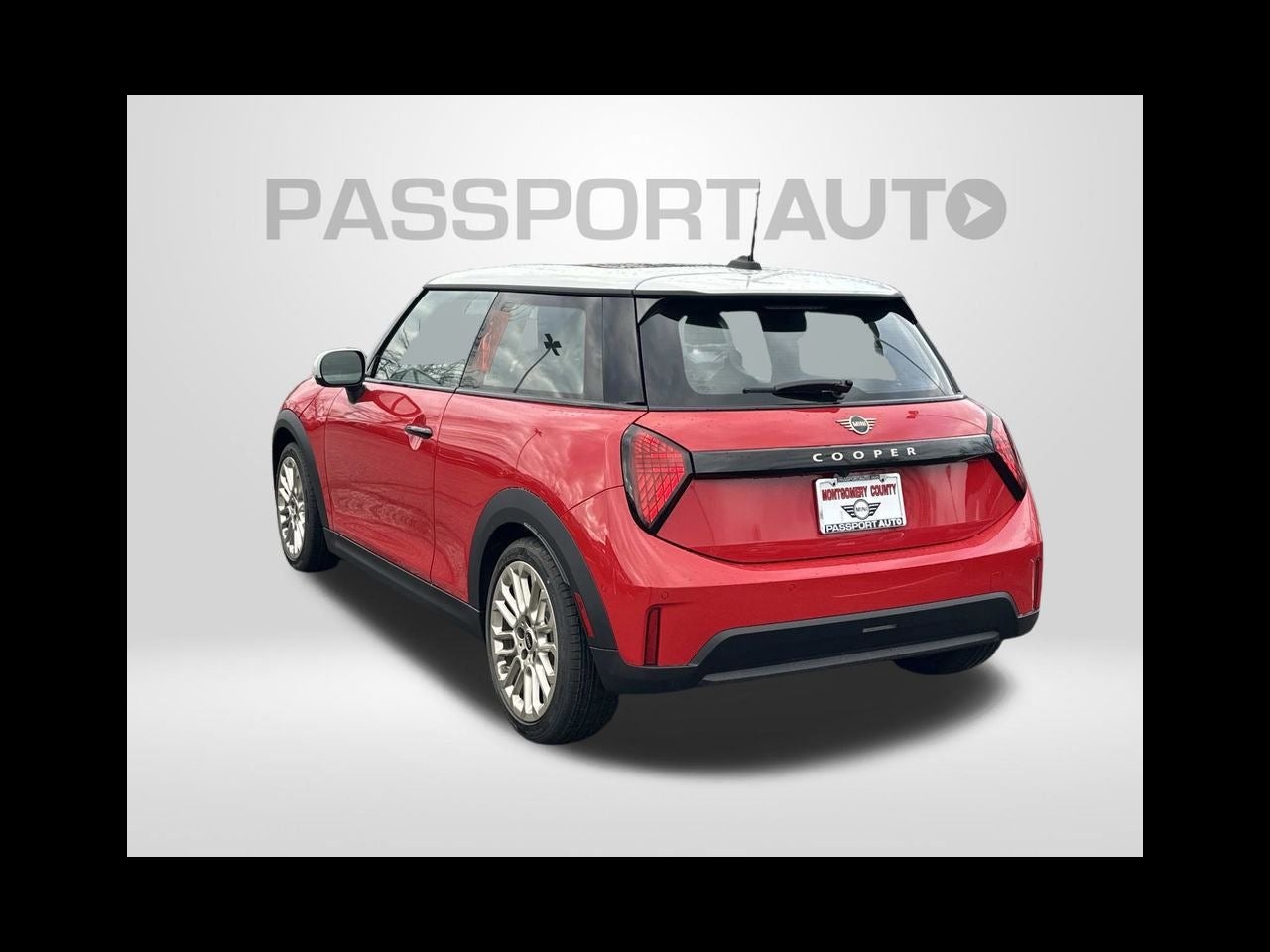 2026 MINI Hardtop 2 Door Cooper