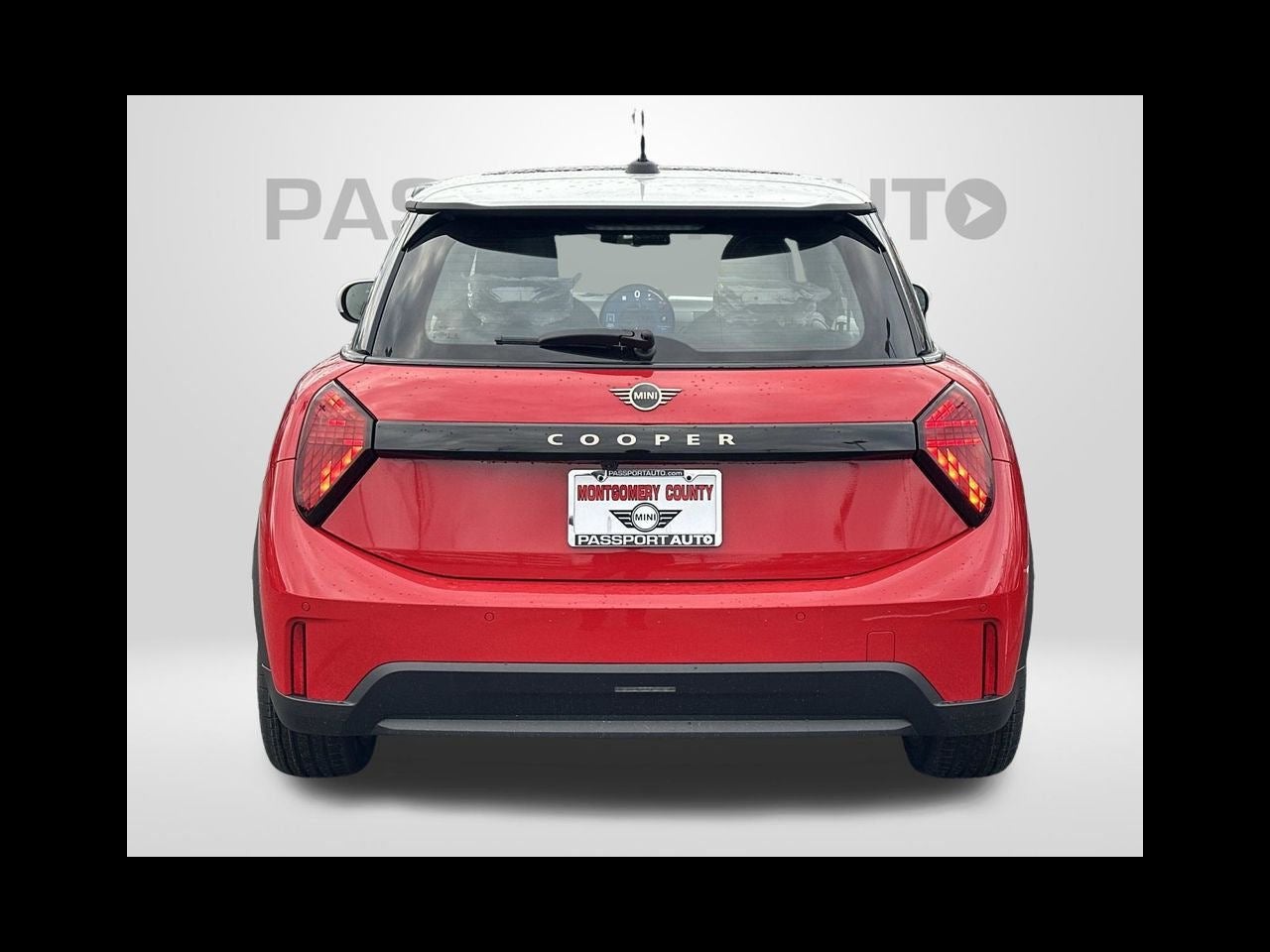 2026 MINI Hardtop 2 Door Cooper