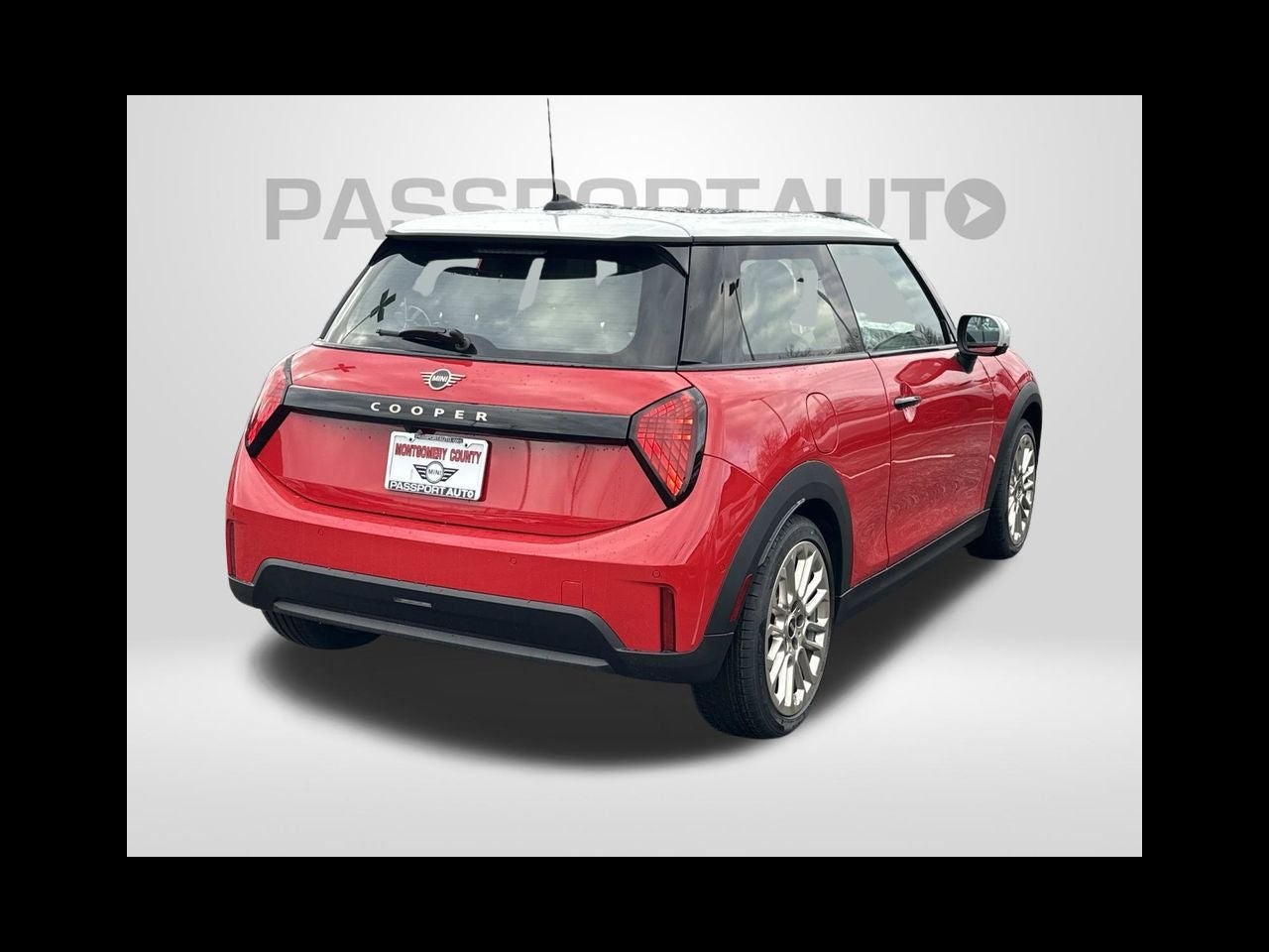 2026 MINI Hardtop 2 Door Cooper