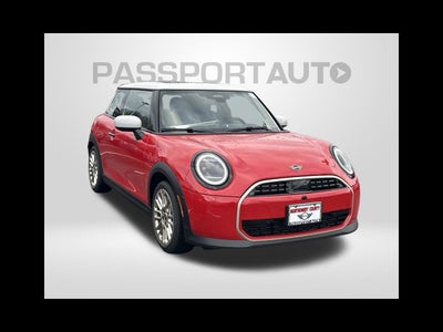 2026 MINI Hardtop 2 Door Cooper
