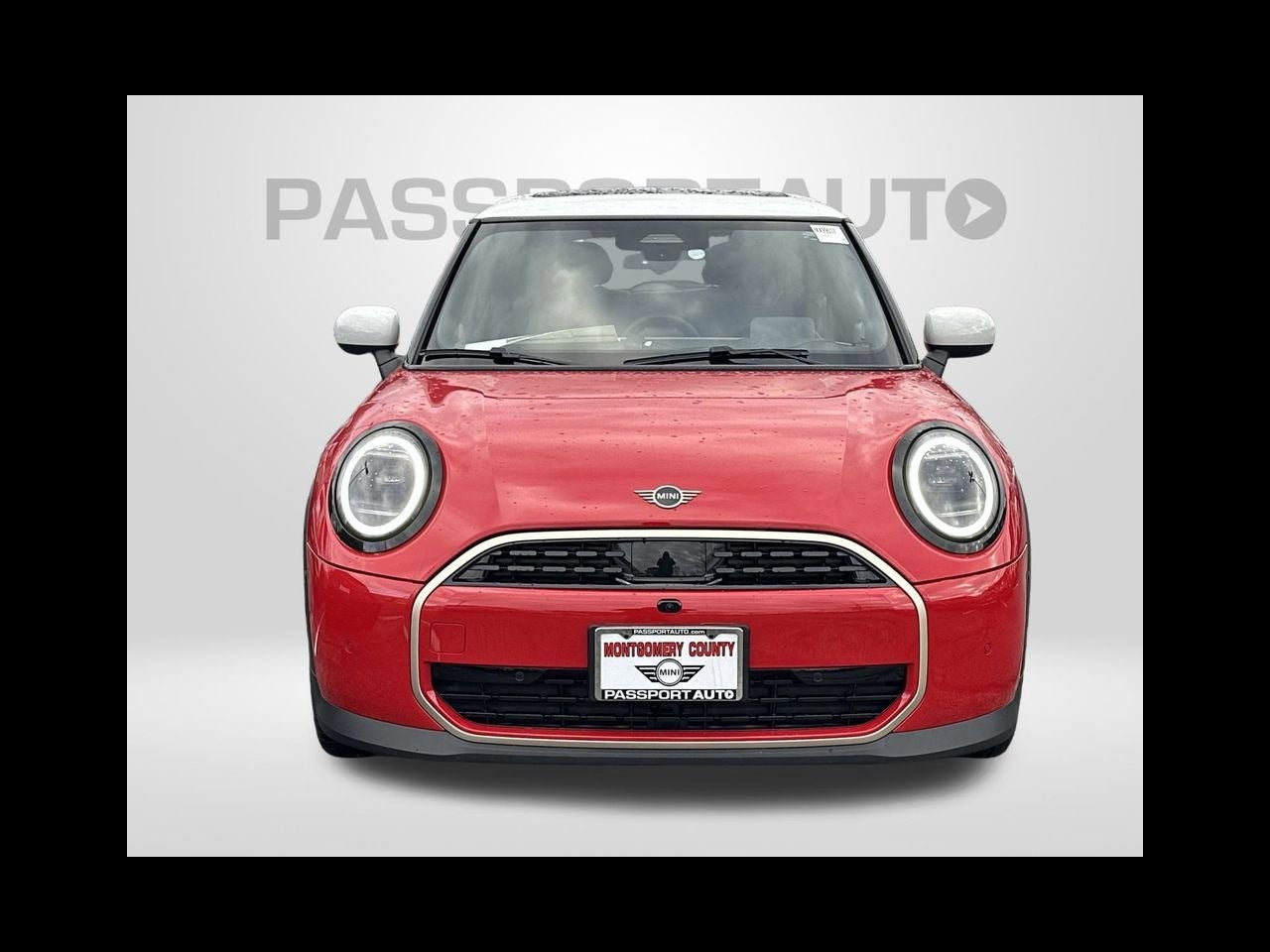 2026 MINI Hardtop 2 Door Cooper