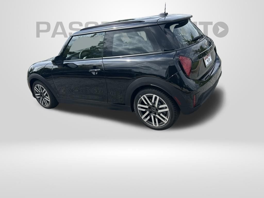 2027 MINI Cooper C Hardtop 2 Door Iconic