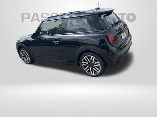 2027 MINI Cooper C Hardtop 2 Door Iconic