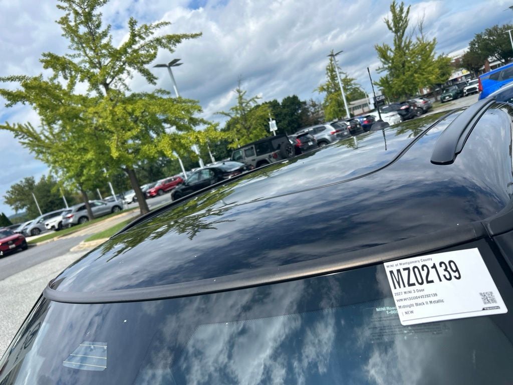 2027 MINI Cooper C Hardtop 2 Door Iconic