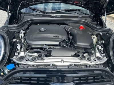 2027 MINI Cooper C Hardtop 2 Door Iconic