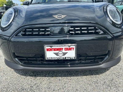 2027 MINI Cooper C Hardtop 2 Door Iconic
