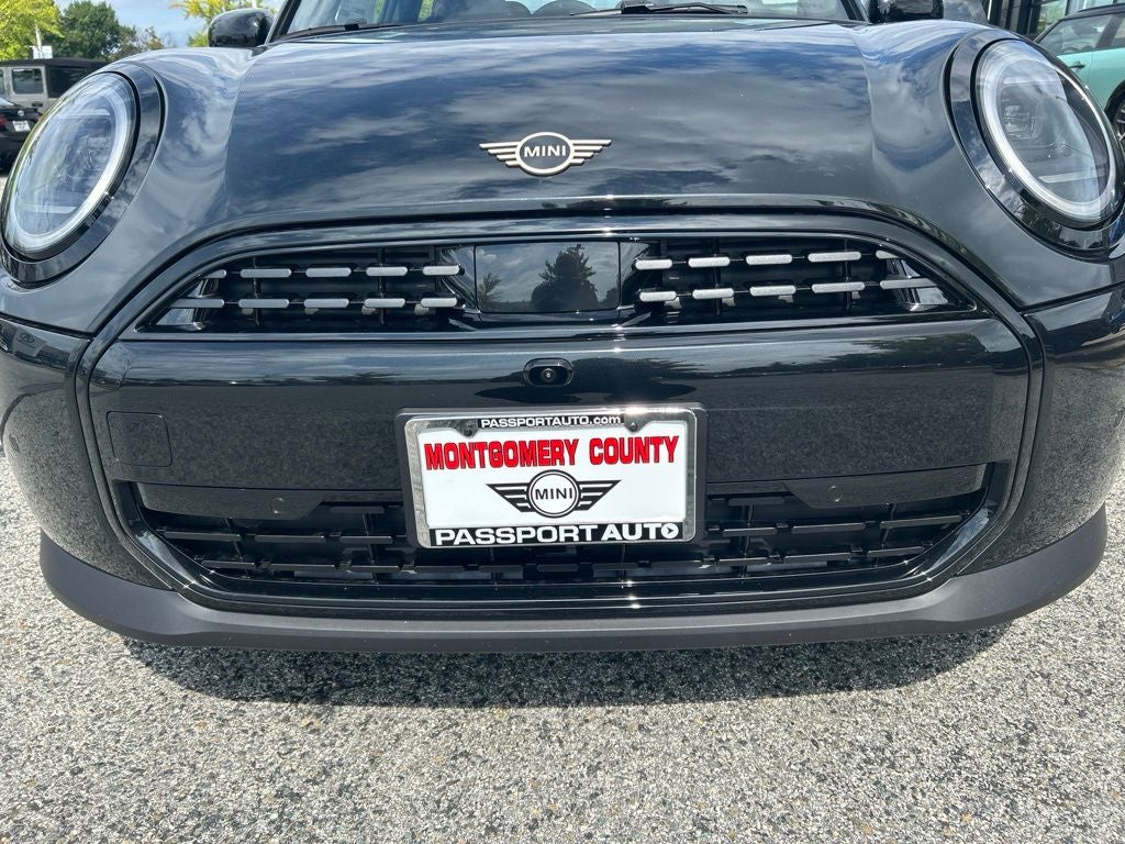 2027 MINI Cooper C Hardtop 2 Door Iconic