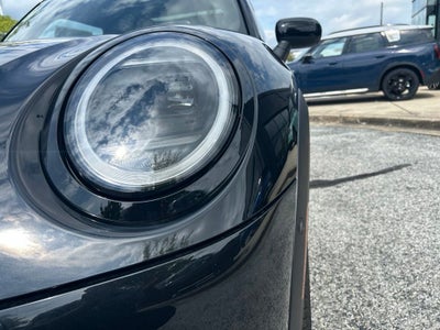 2027 MINI Cooper C Hardtop 2 Door Iconic