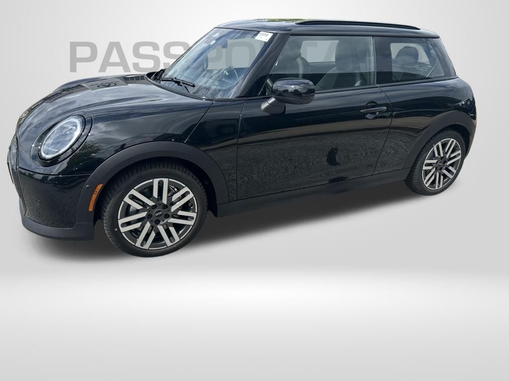 2027 MINI Cooper C Hardtop 2 Door Iconic