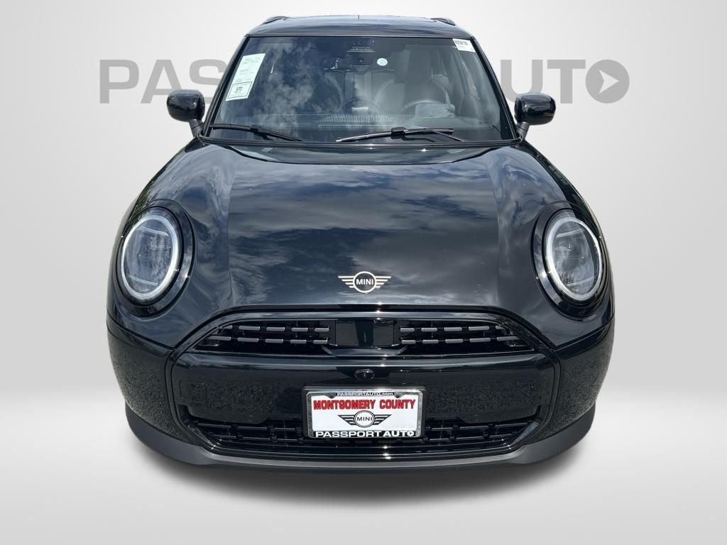 2027 MINI Cooper C Hardtop 2 Door Iconic