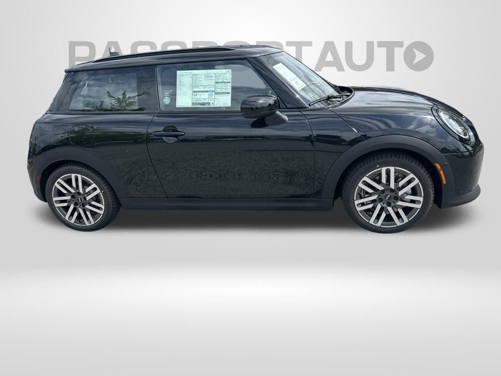 2027 MINI Cooper C Hardtop 2 Door Iconic