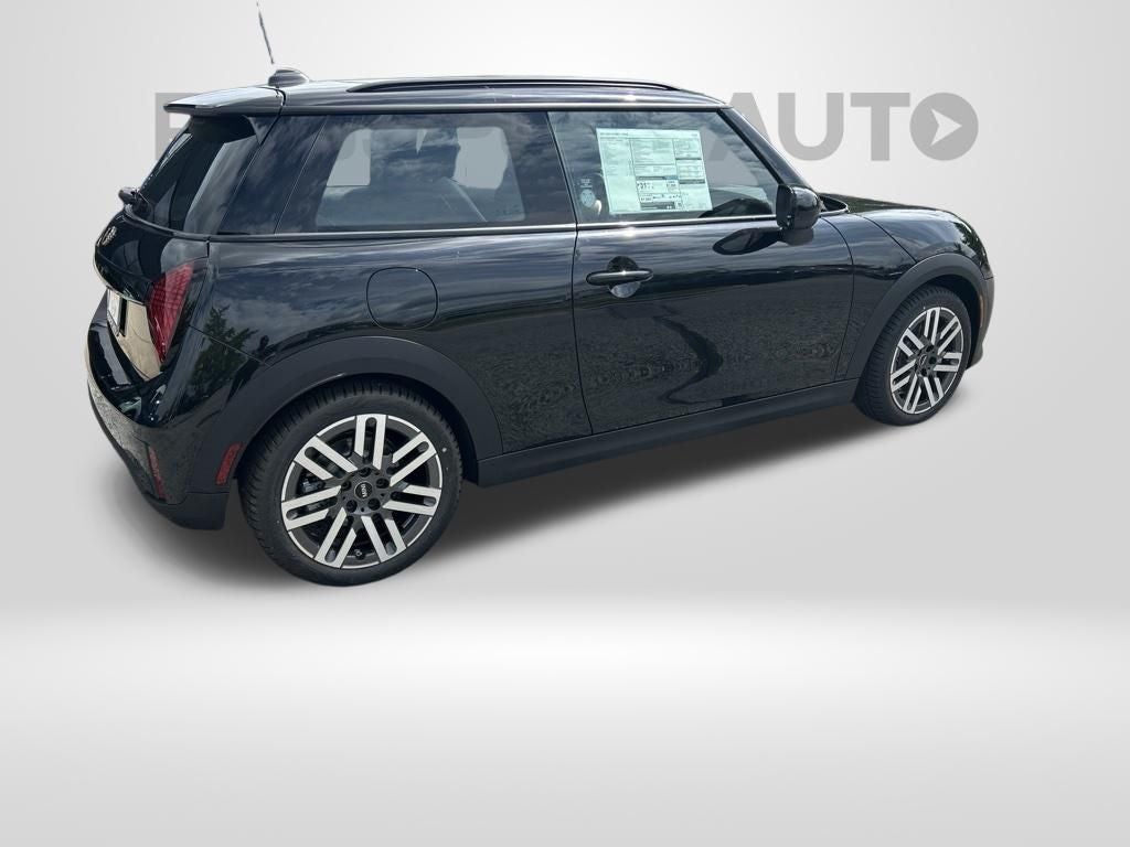 2027 MINI Cooper C Hardtop 2 Door Iconic