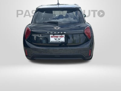 2027 MINI Cooper C Hardtop 2 Door Iconic