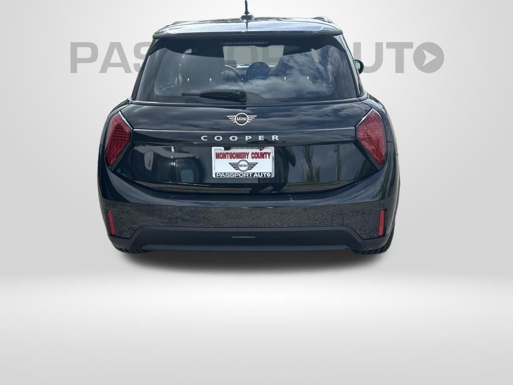 2027 MINI Cooper C Hardtop 2 Door Iconic