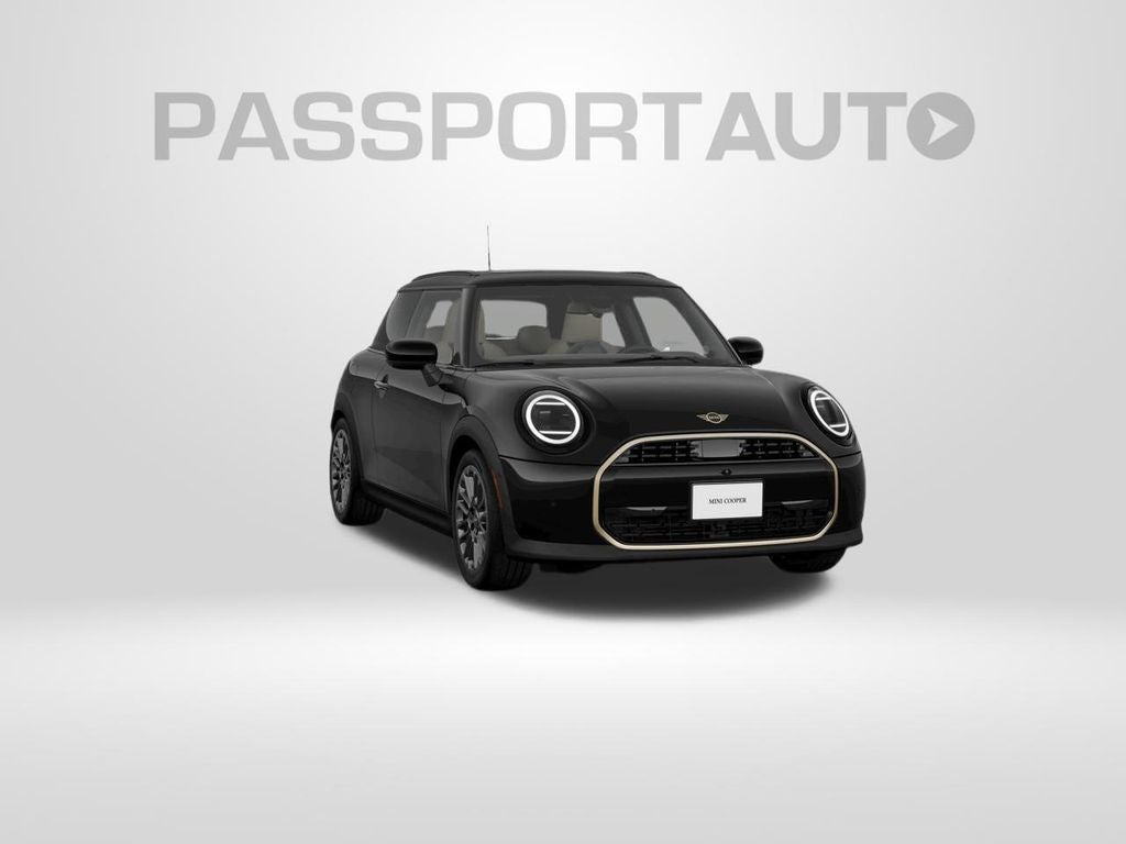 2026 MINI Hardtop Cooper's photo