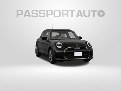 2026 MINI Cooper Hardtop 2 Door Iconic