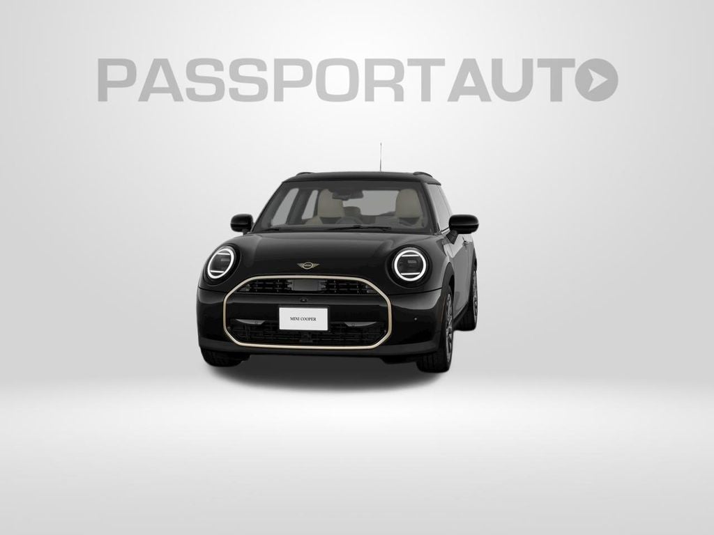 2026 MINI Cooper Hardtop 2 Door Iconic