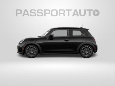 2026 MINI Cooper Hardtop 2 Door Iconic