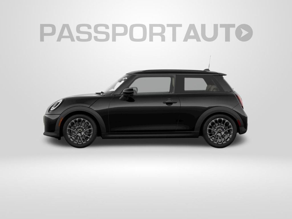 2026 MINI Cooper Hardtop 2 Door Iconic