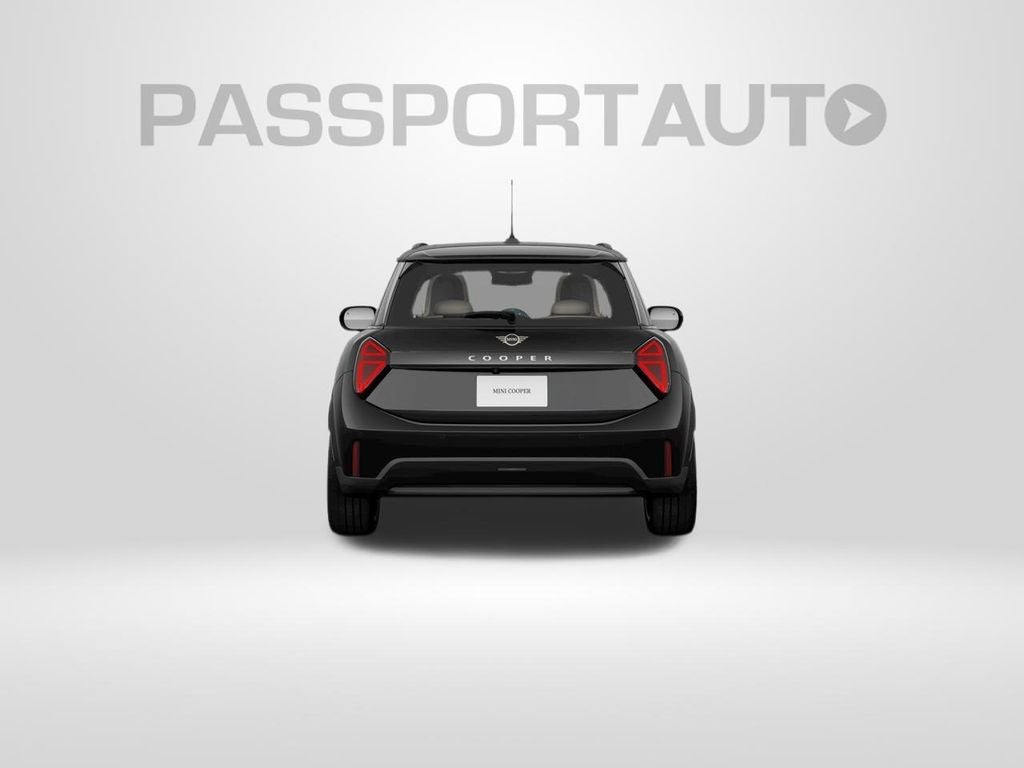 2026 MINI Cooper Hardtop 2 Door Iconic