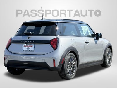 2026 MINI Cooper Base