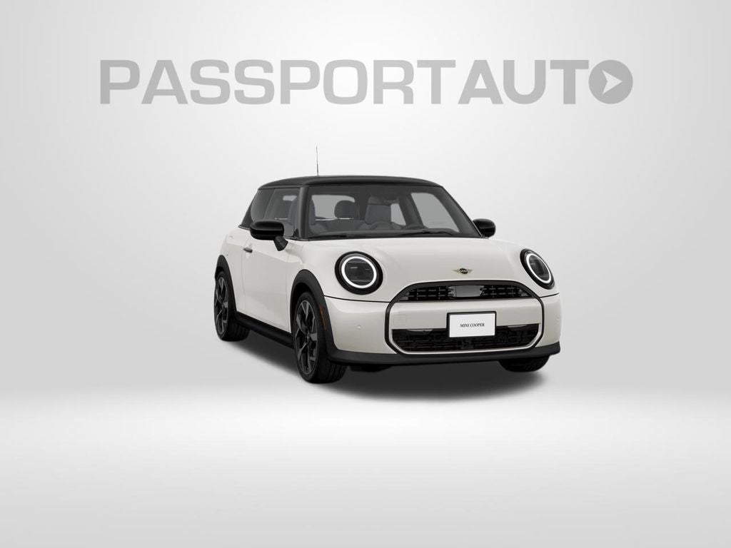2026 MINI Hardtop 2 Door 