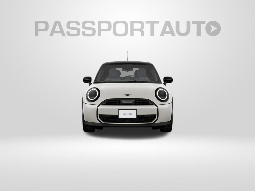2026 MINI Hardtop 2 Door 