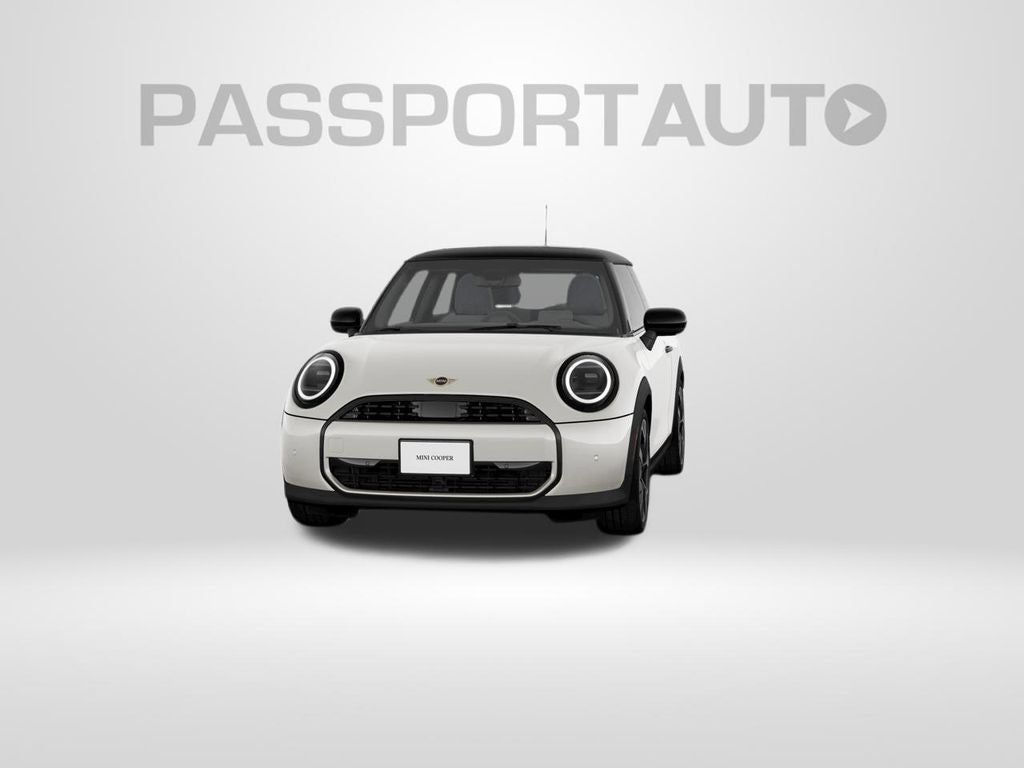 2026 MINI Hardtop 2 Door 