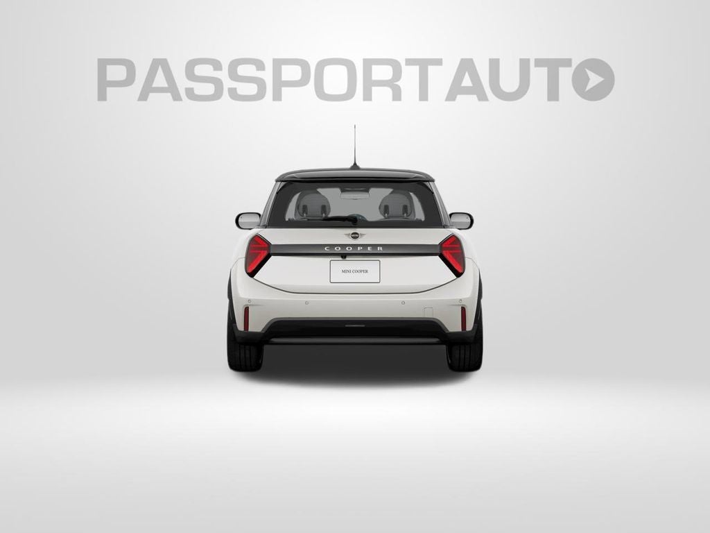 2026 MINI Hardtop 2 Door 