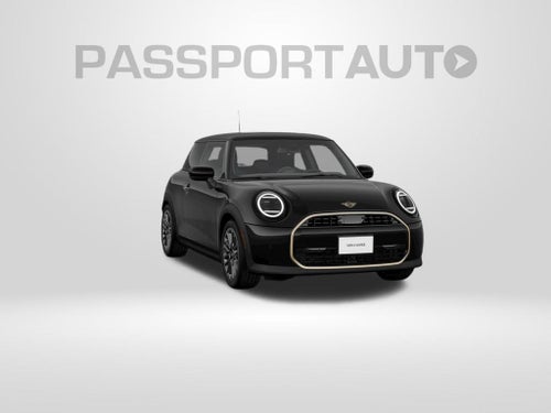2026 MINI Cooper Signature Plus Hardtop 2 Door