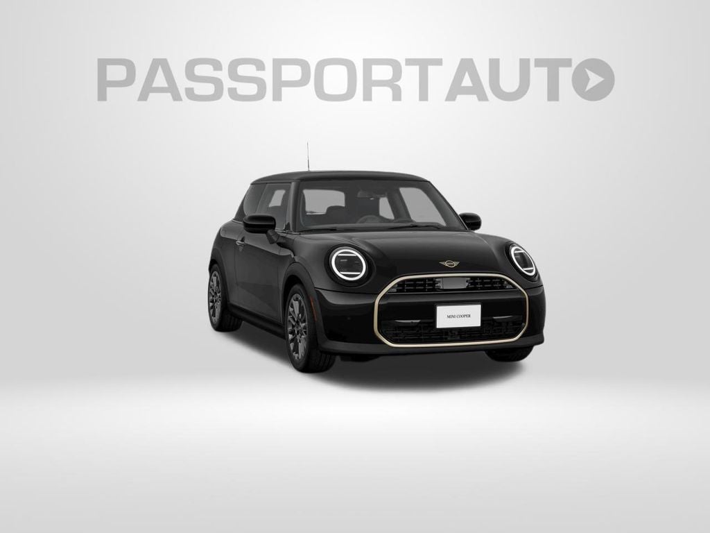 2026 MINI Cooper Signature Plus Hardtop 2 Door