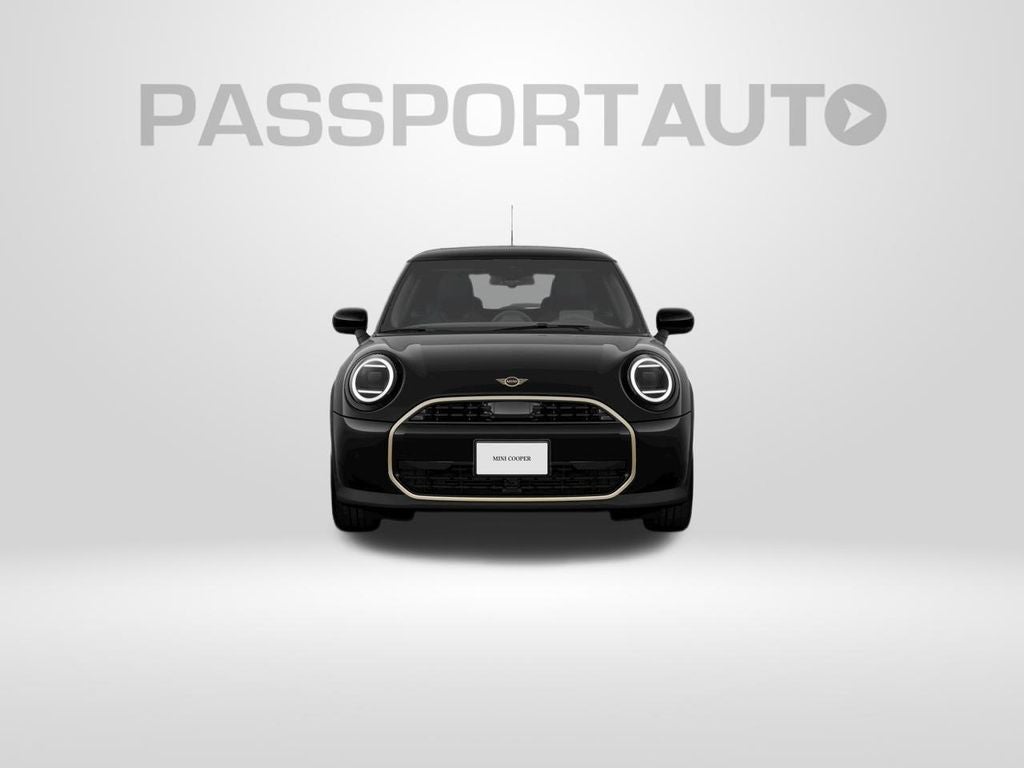 2026 MINI Cooper Signature Plus Hardtop 2 Door