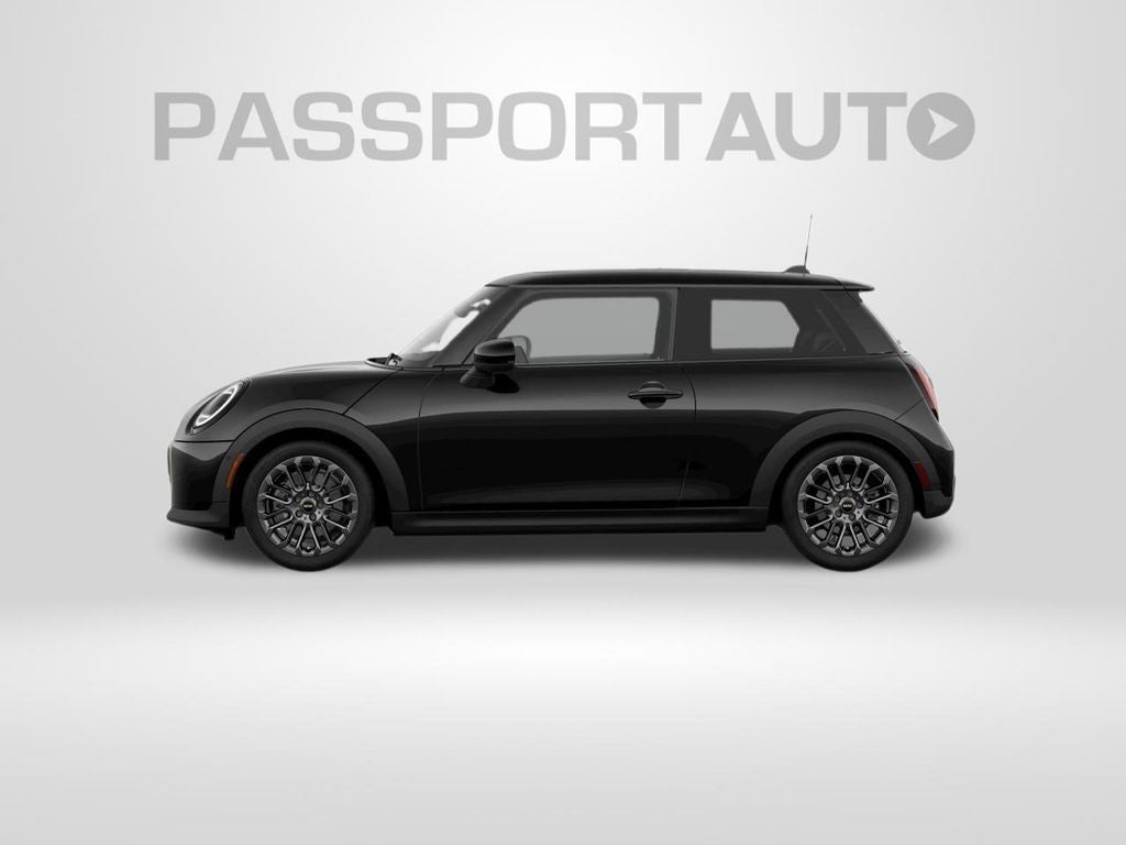 2026 MINI Cooper Signature Plus Hardtop 2 Door