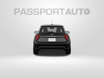 2026 MINI Cooper Signature Plus Hardtop 2 Door