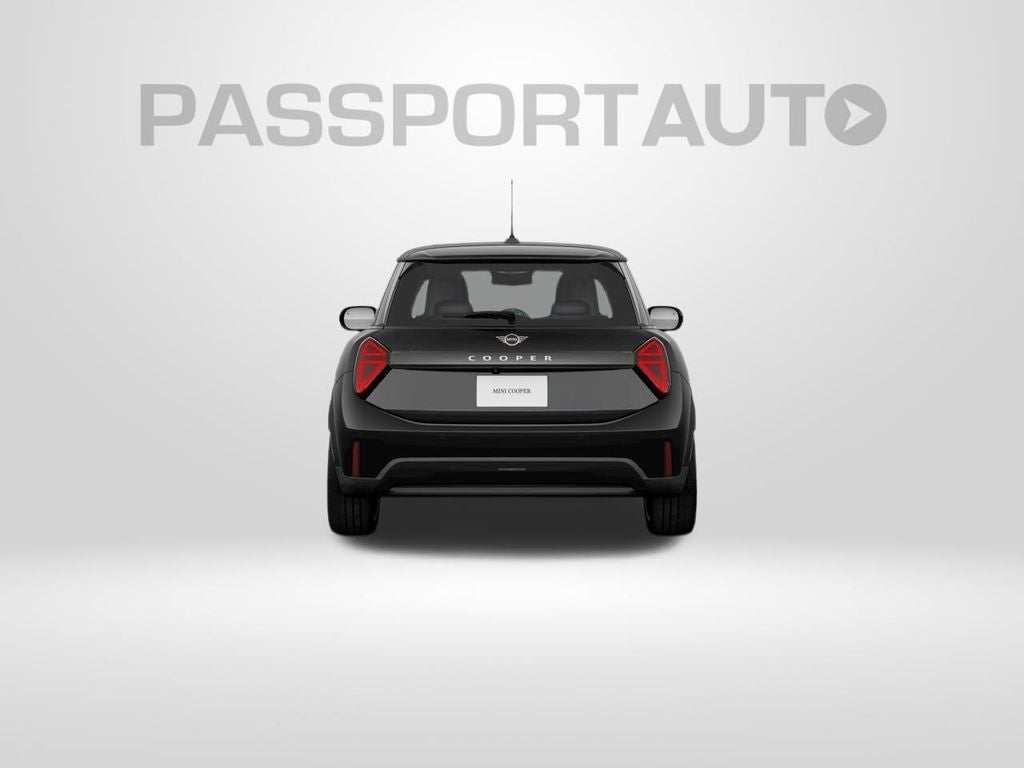 2026 MINI Cooper Signature Plus Hardtop 2 Door