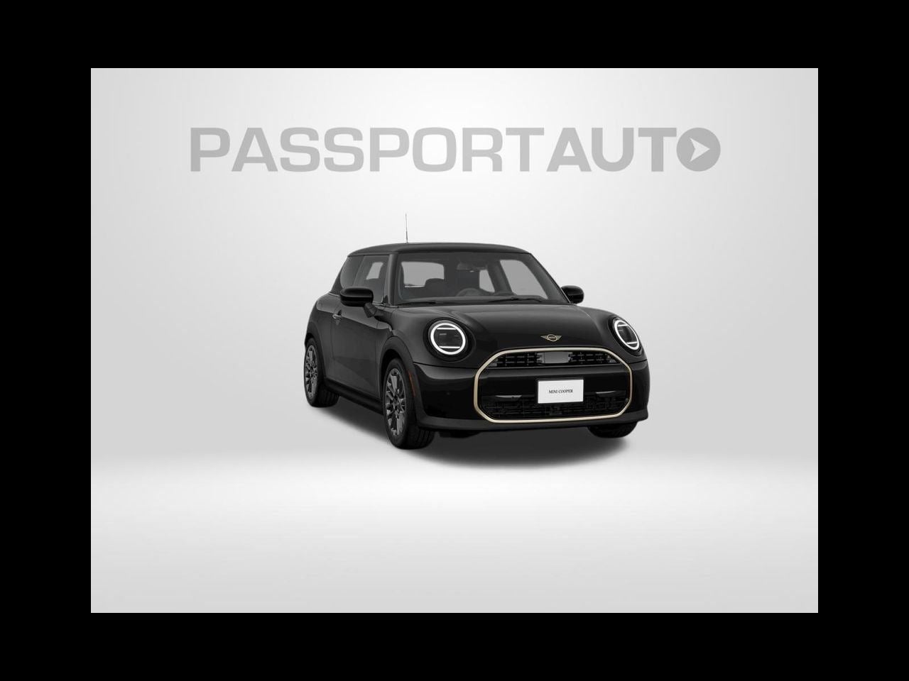 2026 MINI Cooper Signature Plus Hardtop 2 Door